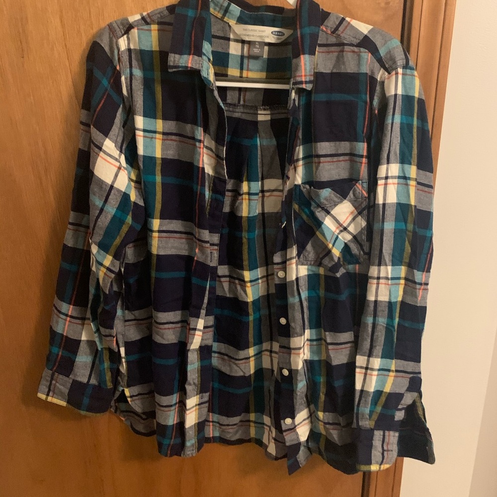 Old Navy Women’s Flannel